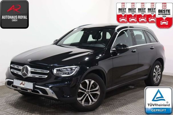 Mercedes-Benz GLC 200 d 120 kW image number 1