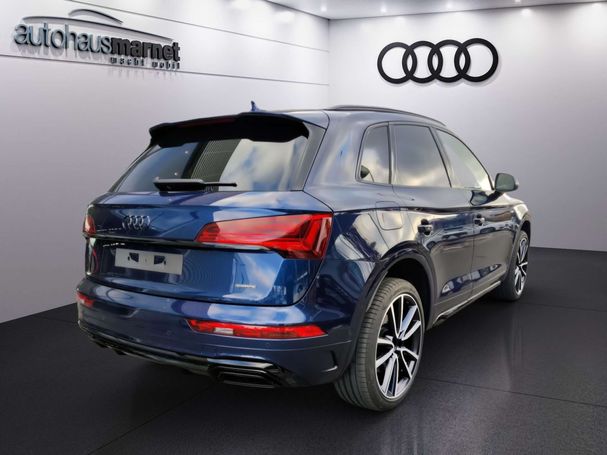 Audi Q5 40 TDI quattro S-line 150 kW image number 8