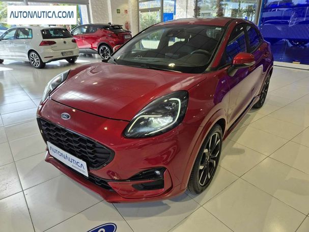 Ford Puma 1.0 EcoBoost ST-Line X 92 kW image number 11