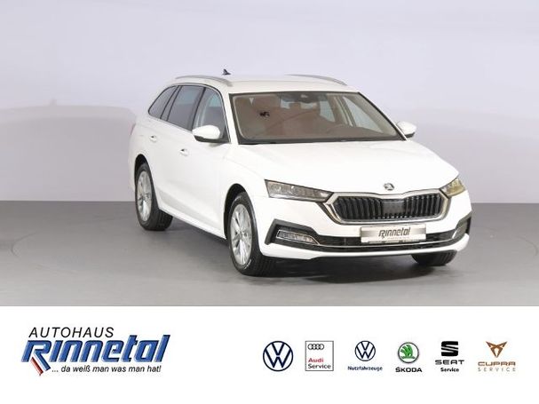 Skoda Octavia Combi 2.0 TDI DSG Style 110 kW image number 15