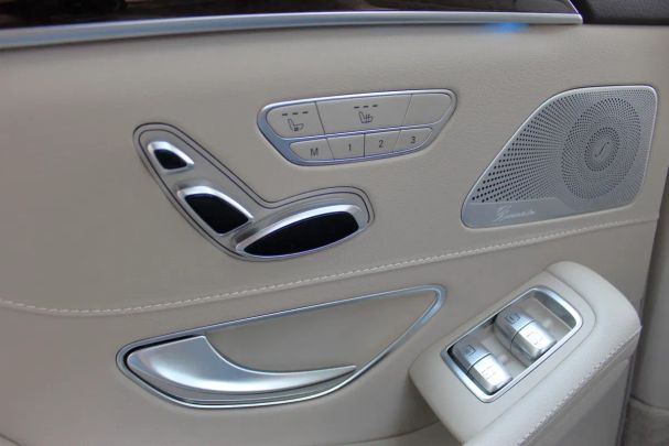 Mercedes-Benz S 350d 210 kW image number 20