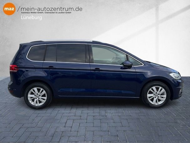 Volkswagen Touran 1.5 TSI Highline 110 kW image number 2