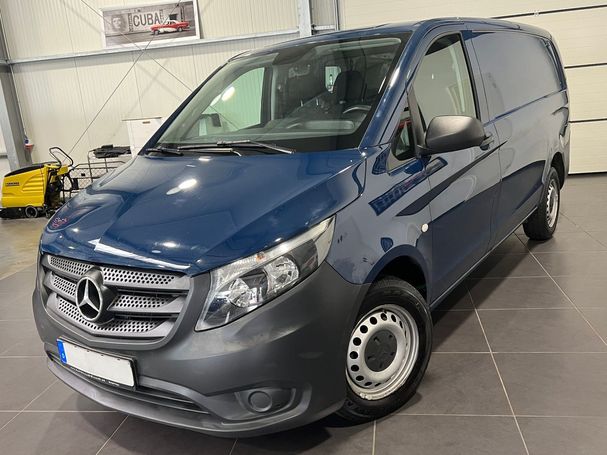 Mercedes-Benz Vito 110 CDI FWD 75 kW image number 1