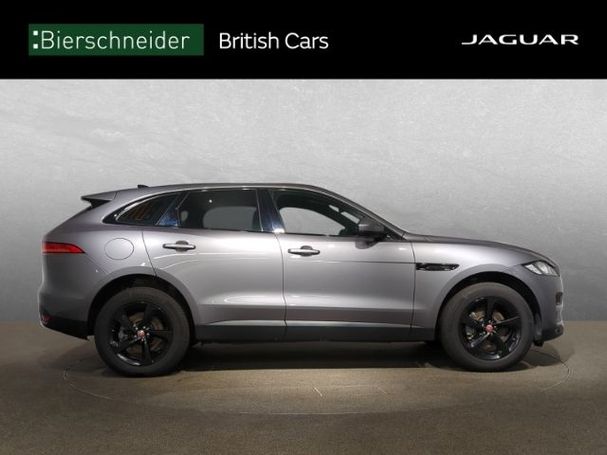 Jaguar F-Pace 20d Prestige 132 kW image number 6