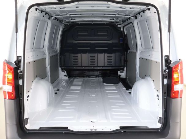 Mercedes-Benz Vito e 85 kW image number 6