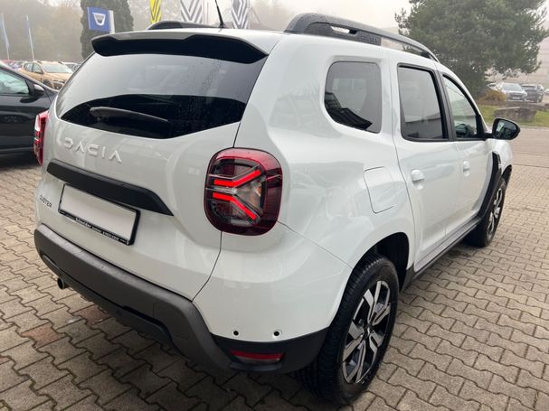 Dacia Duster TCe 150 110 kW image number 7