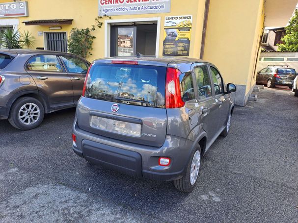 Fiat Panda 1.0 Hybrid 51 kW image number 5