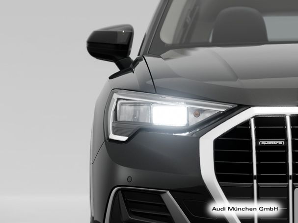 Audi Q3 40 TDI S tronic Advanced 147 kW image number 10