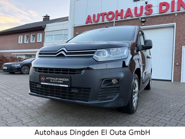 Citroen Berlingo M LIVE 75 kW image number 2