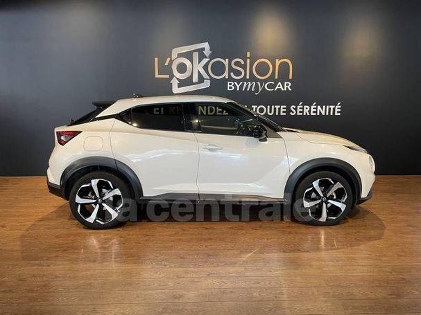 Nissan Juke DIG-T Tekna 84 kW image number 14