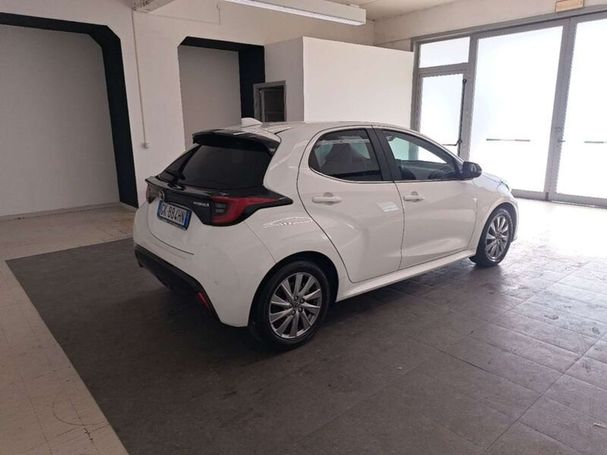 Mazda 2 Hybrid Select CVT 85 kW image number 4