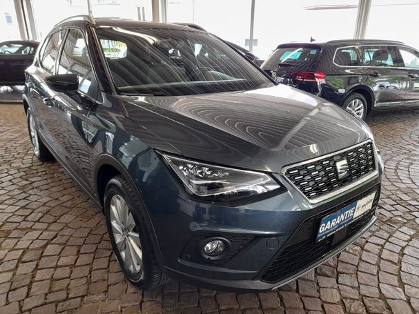 Seat Arona 81 kW image number 9