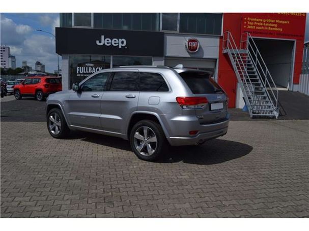 Jeep Grand Cherokee 3.0 V6 Overland 184 kW image number 5