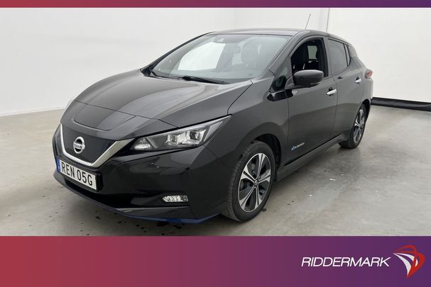 Nissan Leaf 160 kW image number 1