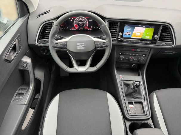 Seat Ateca 1.0 TSI Reference 85 kW image number 6