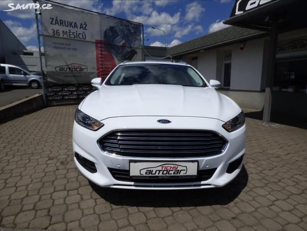 Ford Mondeo 2.0 TDCi 110 kW image number 8