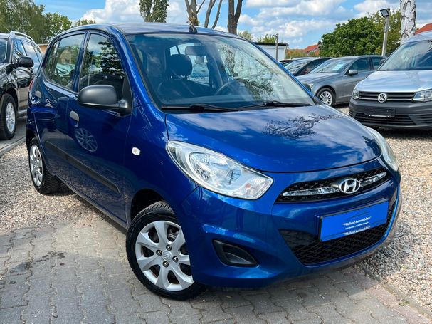 Hyundai i10 51 kW image number 3