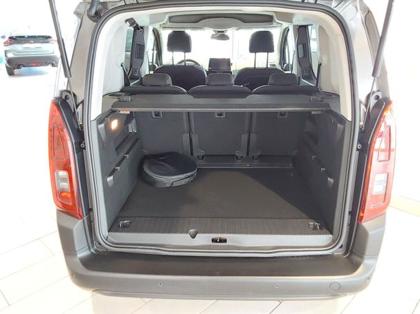 Citroen e-Berlingo 100 kW image number 7