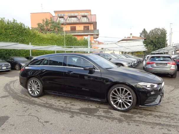 Mercedes-Benz CLA 200 Shooting Brake 120 kW image number 3