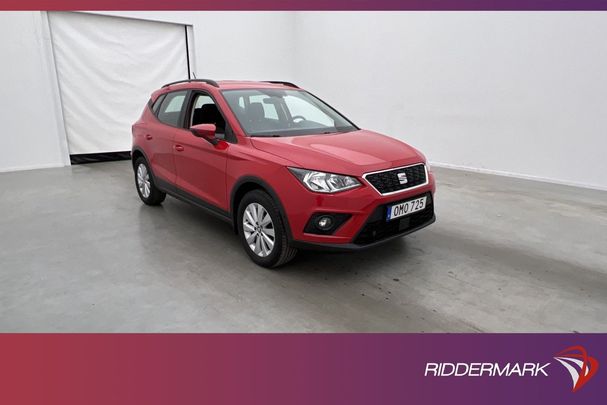 Seat Arona 1.6 TDI Style 70 kW image number 2