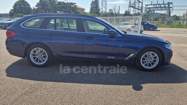 BMW 520d Touring 140 kW image number 4