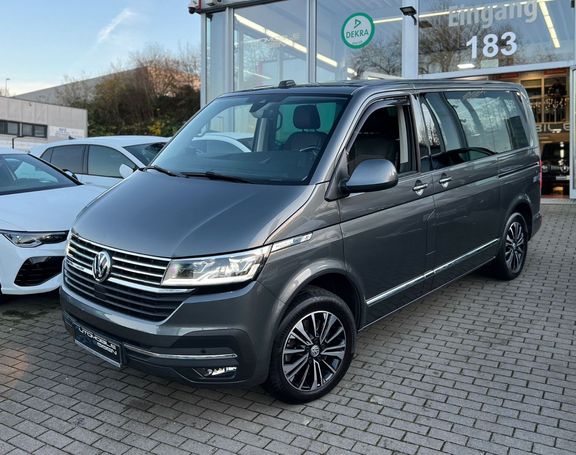 Volkswagen T6 Multivan 4Motion 146 kW image number 14