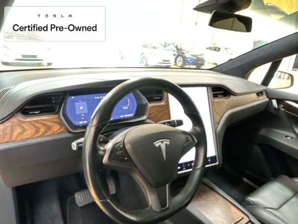 Tesla Model X Long Range AWD 258 kW image number 11