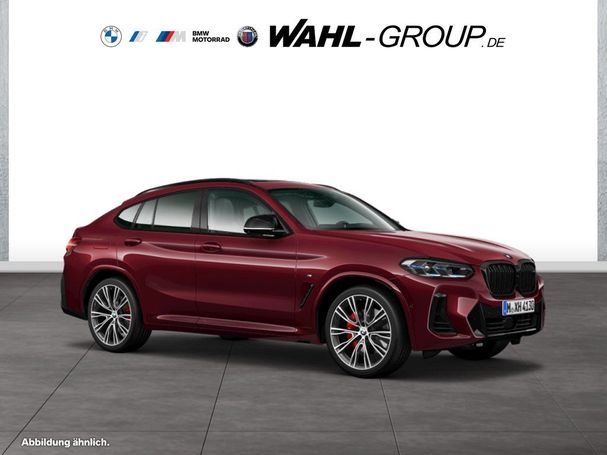 BMW X4 M40d xDrive 250 kW image number 9