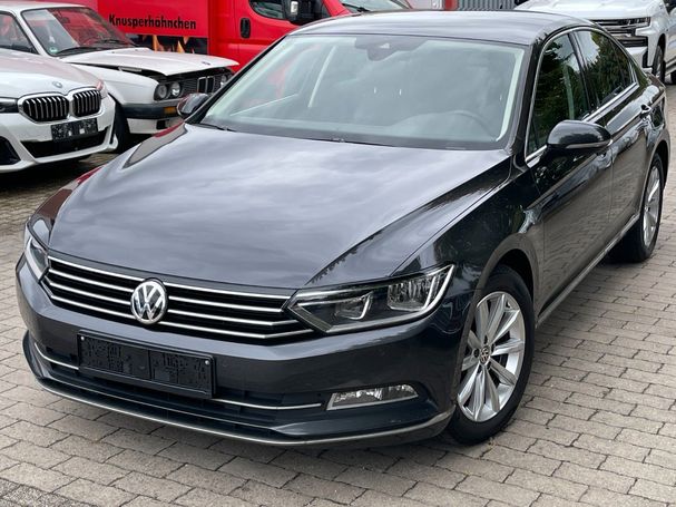 Volkswagen Passat 1.5 TSI DSG 110 kW image number 1