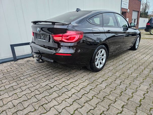 BMW 320d Gran Turismo 140 kW image number 6