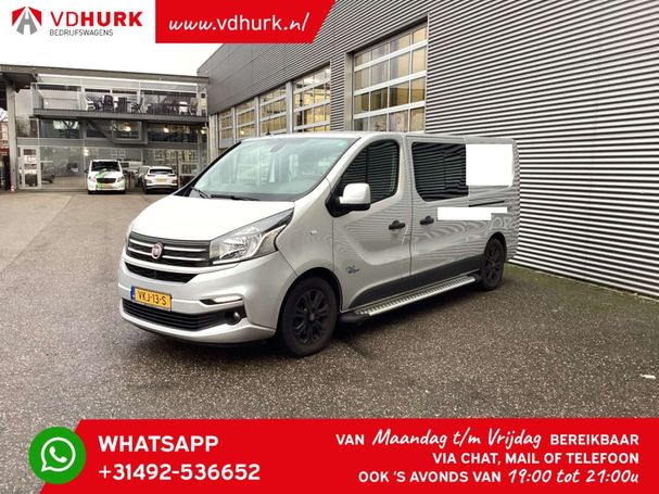 Renault Trafic 170 125 kW image number 6