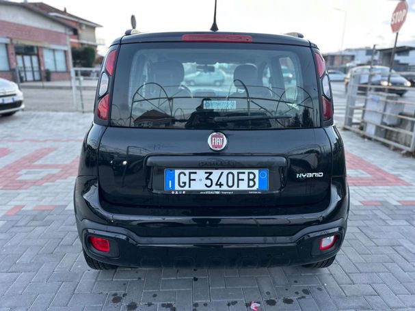 Fiat Panda Cross 1.0 Hybrid City 51 kW image number 4