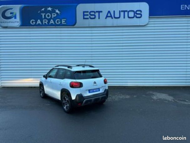 Citroen C3 Aircross PureTech 110 S&S Shine 81 kW image number 15