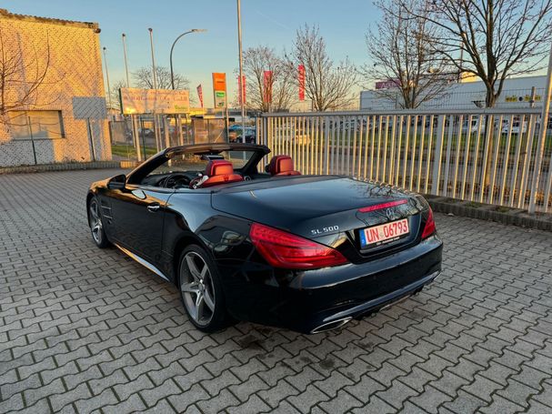 Mercedes-Benz SL 500 335 kW image number 4