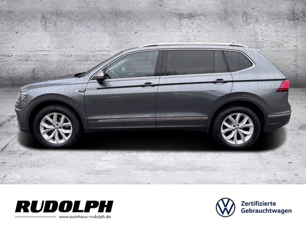 Volkswagen Tiguan Allspace 2.0 TSI 4Motion DSG Highline 140 kW image number 4