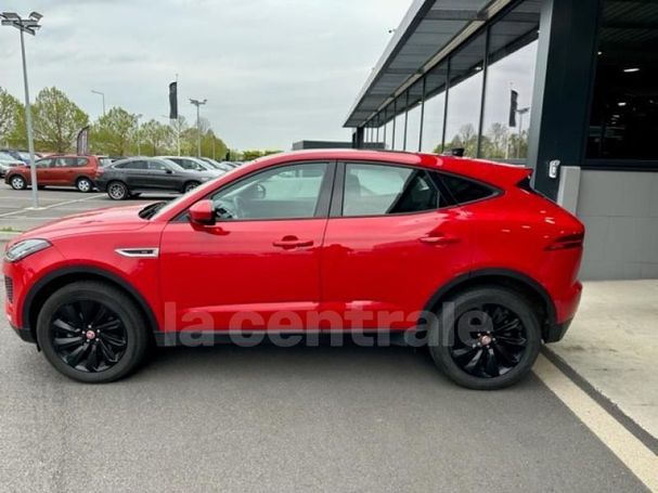 Jaguar E-Pace D150 AWD R-Dynamic SE 110 kW image number 13