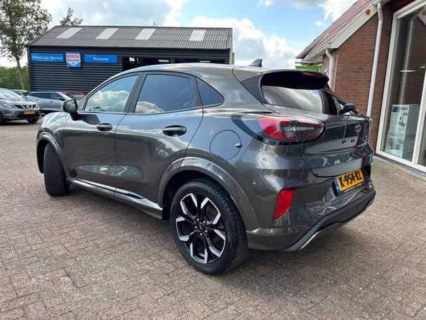 Ford Puma 1.0 EcoBoost ST-Line X 92 kW image number 25