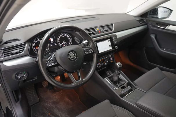 Skoda Superb Combi 1.4 TSI ACT Ambition 110 kW image number 15