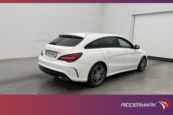 Mercedes-Benz CLA 180 Shooting Brake 90 kW image number 9