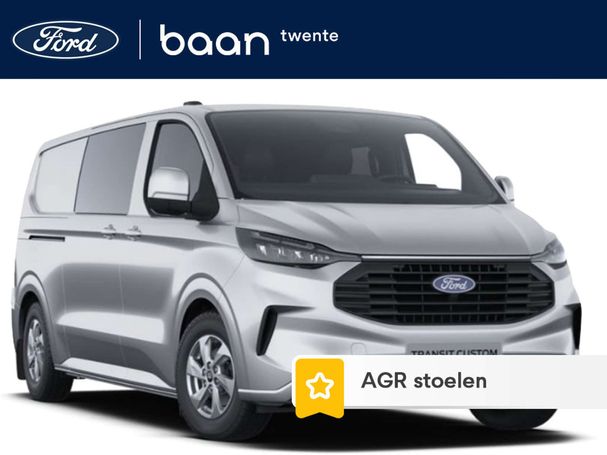 Ford Transit Custom 320 L2H1 Limited 100 kW image number 1