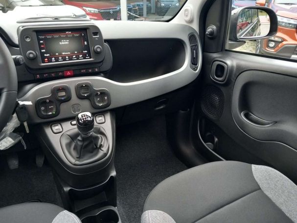 Fiat Panda 1.0 Hybrid 51 kW image number 22