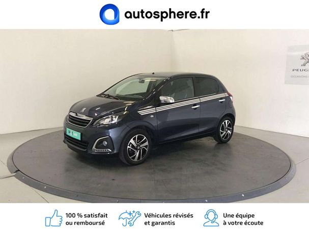 Peugeot 108 PureTech 61 kW image number 1