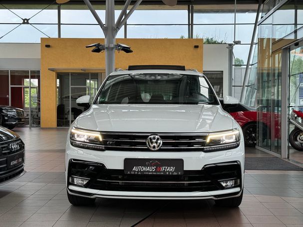 Volkswagen Tiguan 2.0 TDI Highline 4Motion DSG 176 kW image number 7