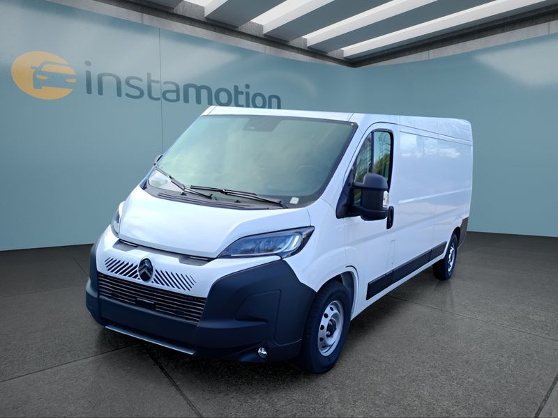 Citroen Jumper Kasten