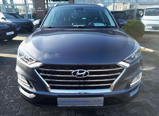 Hyundai Tucson 1.6 97 kW image number 2