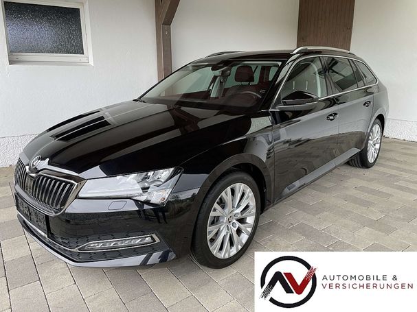 Skoda Superb 2.0 TDI Style 110 kW image number 4