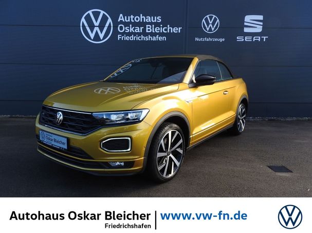 Volkswagen T-Roc Cabriolet 1.5 TSI 110 kW image number 2