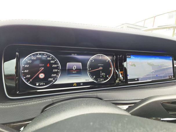 Mercedes-Benz S 350d 190 kW image number 31