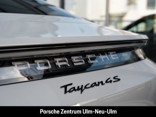 Porsche Taycan 4S 440 kW image number 20