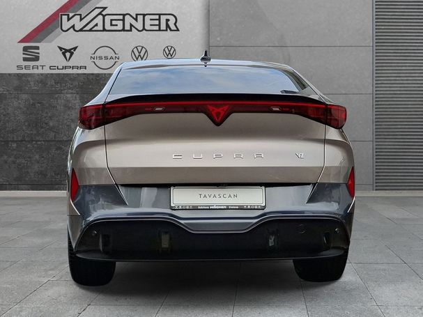 Cupra Tavascan VZ 250 kW image number 6